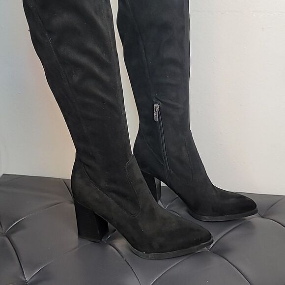 Marc Fisher MEYANA OVER THE KNEE BOOT - Picture 5 of 14